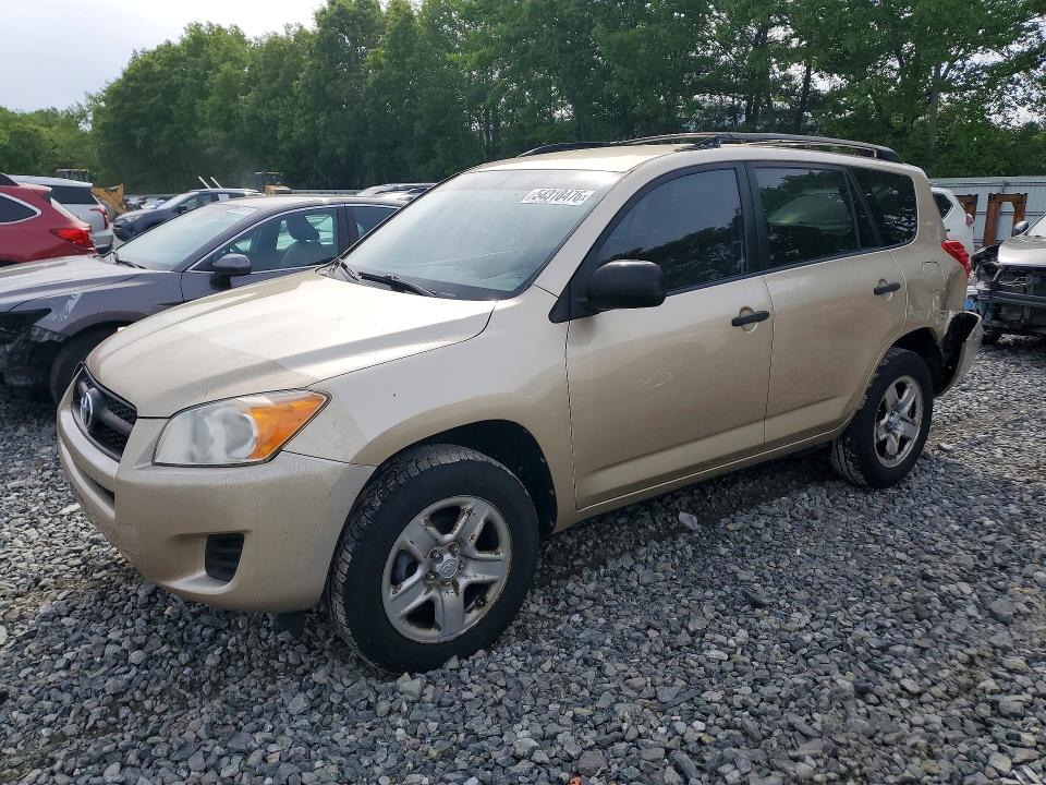 Aukcja sprzedaży 2009 Toyota Rav4, vin: JTMZF33V595004026, numer aukcji: 54318476