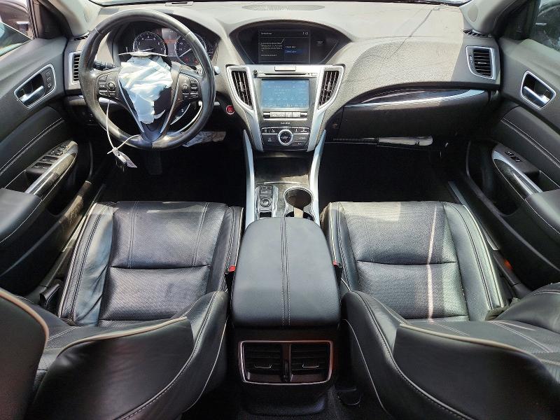 57838396 :رقم المزاد ، 19UUB3F44LA003331 vin ، 2020 Acura Tlx مزاد بيع