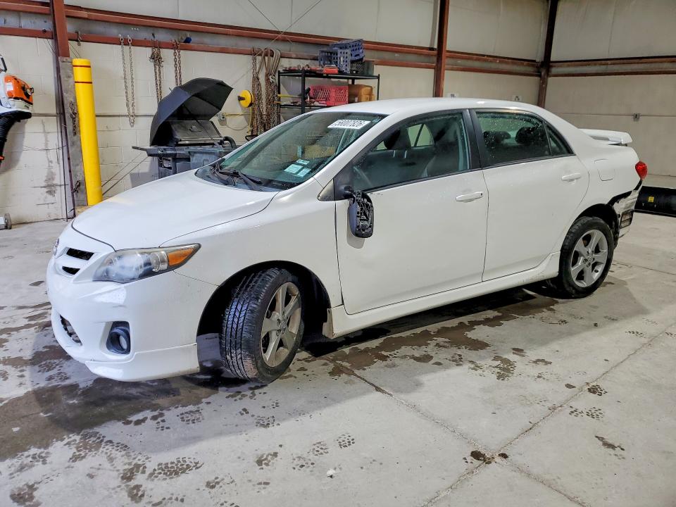 Продаж на аукціоні авто 2013 Toyota Corolla, vin: 2T1BU4EEXDC067290, номер лоту: 58007826