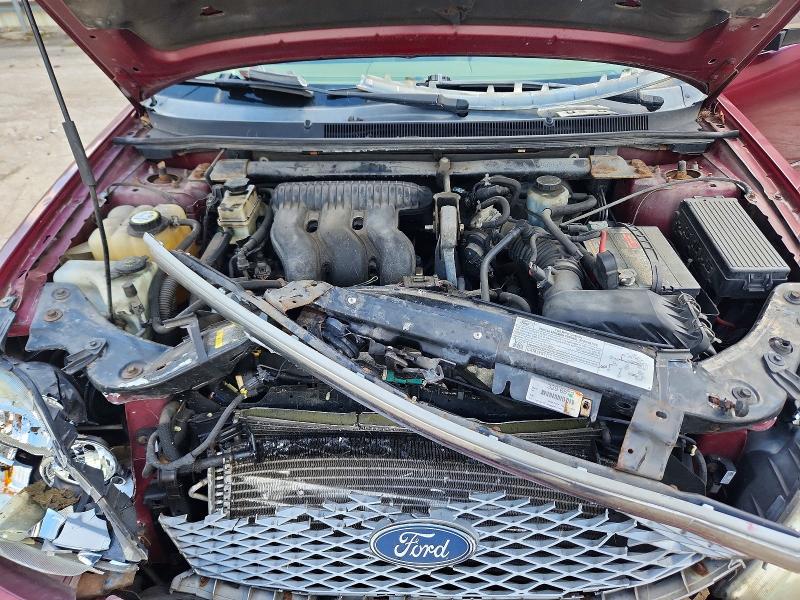 57270356 :رقم المزاد ، 1FAFP28185G125671 vin ، 2005 Ford Five Hundred مزاد بيع