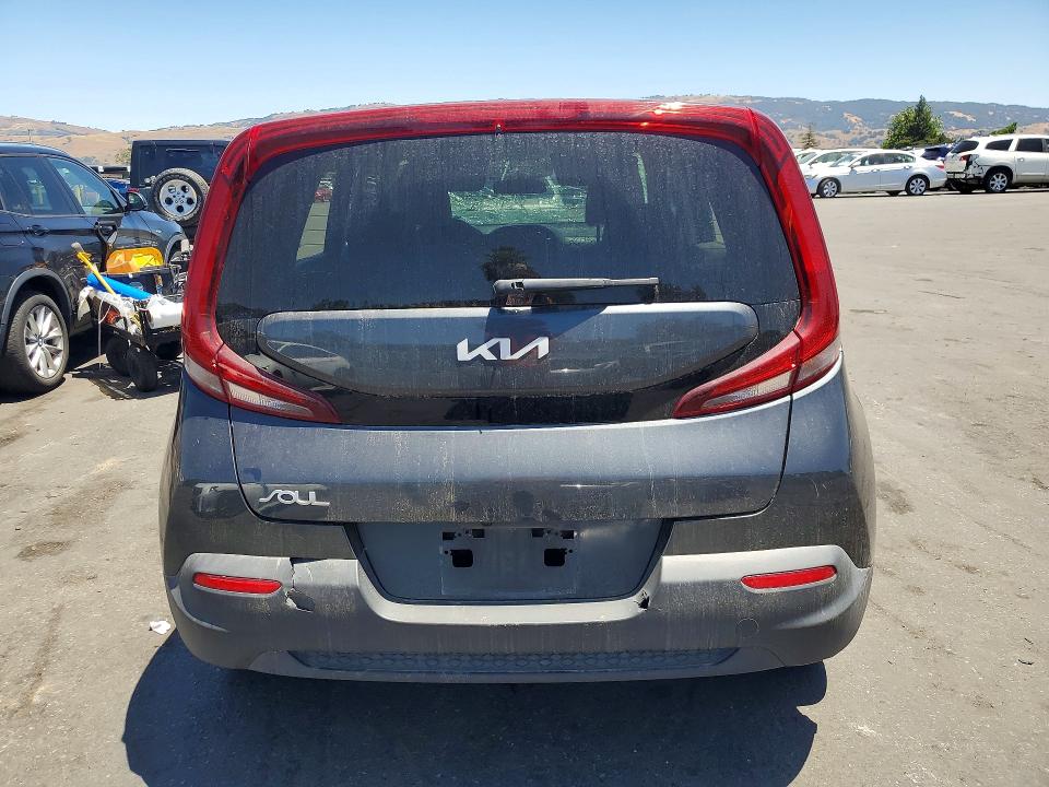 Aukcja sprzedaży 2022 Kia Soul, vin: KNDJ23AU2N7806387, numer aukcji: 56363116