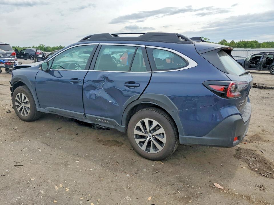 Продаж на аукціоні авто 2025 Subaru Outback, vin: 4S4BTAACXS3300821, номер лоту: 57781896