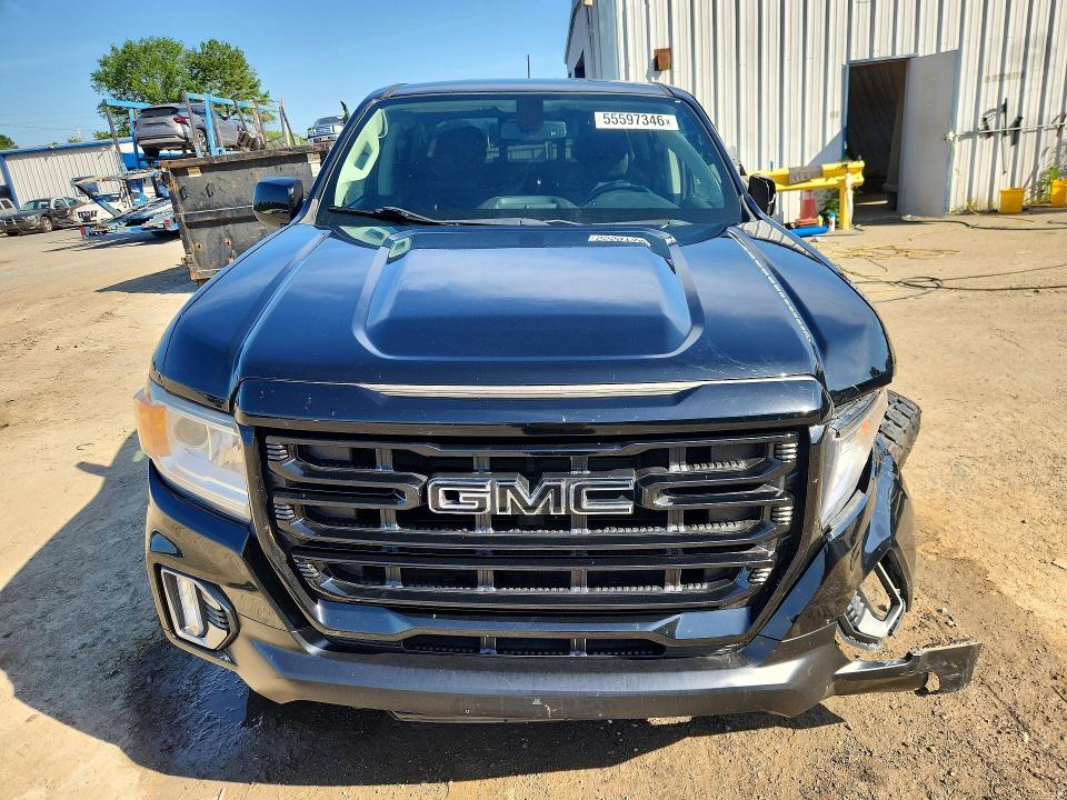 Продажа на аукционе авто 2022 Gmc Canyon, vin: 1GTG5CEN2N1179441, номер лота: 55597346