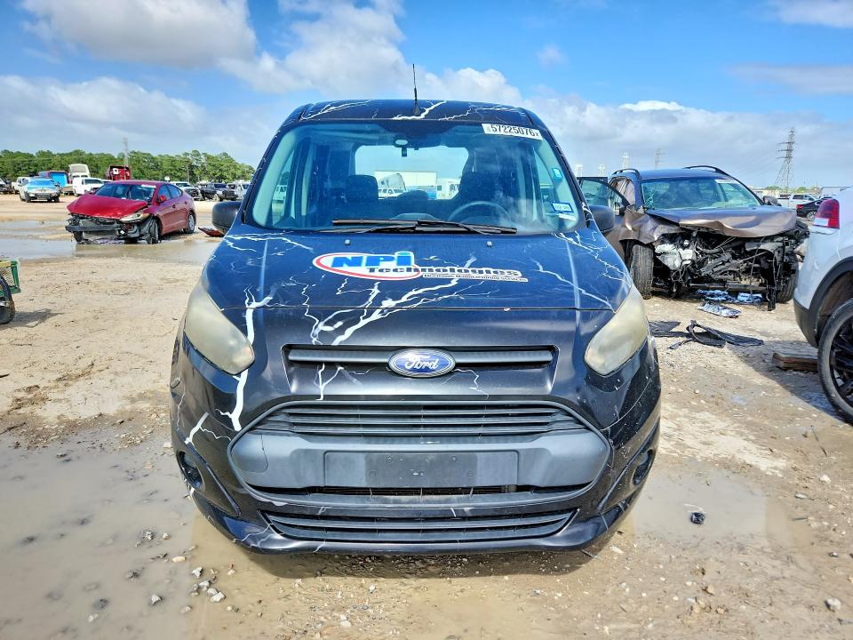 Aukcja sprzedaży 2015 Ford Transit Connect, vin: NM0AE8F71F1174636, numer aukcji: 57225076