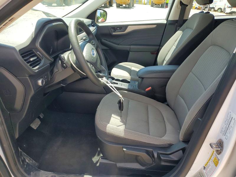 2021 Ford Escape მანქანა იყიდება აუქციონზე, vin: 1FMCU0F61MUA50302, აუქციონის ნომერი: 57555886