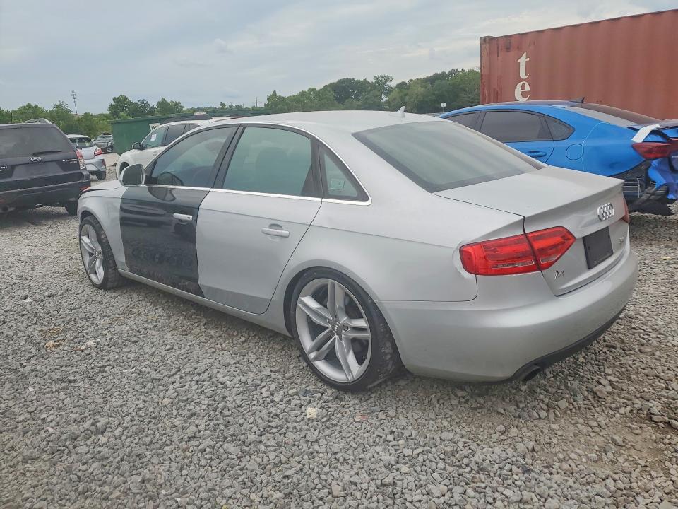 57544086 :رقم المزاد ، WAULK78K69N033166 vin ، 2009 Audi A4 مزاد بيع