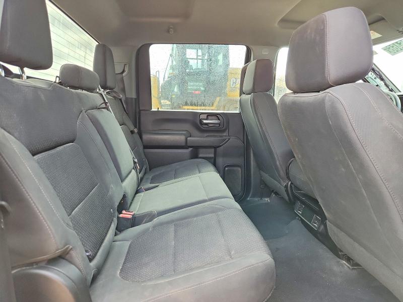 55686466 :رقم المزاد ، 1GC4YME78PF180309 vin ، 2023 Chevrolet Silverado مزاد بيع