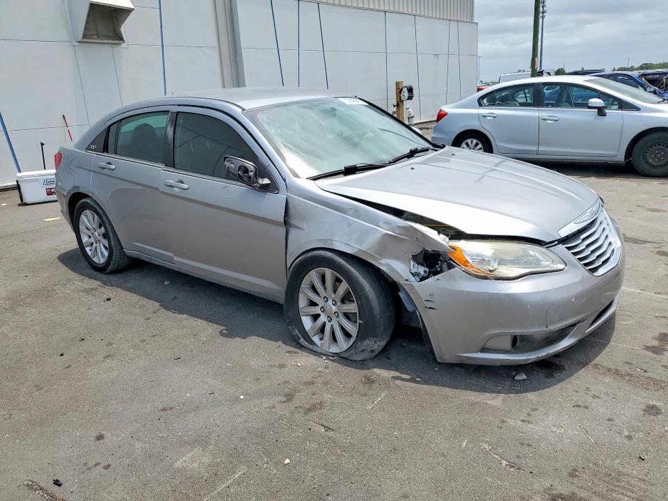 Продаж на аукціоні авто 2013 Chrysler 200, vin: 1C3CCBBBXDN542234, номер лоту: 55944456