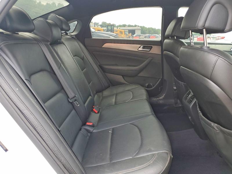 2015 Hyundai Sonata მანქანა იყიდება აუქციონზე, vin: 5NPE34AB5FH141503, აუქციონის ნომერი: 56454756