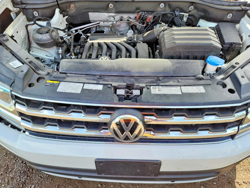 Продажа на аукционе авто 2019 Volkswagen Atlas, vin: 1V2MR2CA9KC602872, номер лота: 57929916
