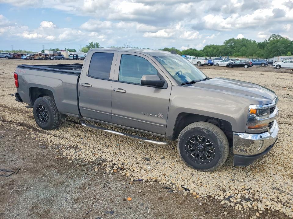 Aukcja sprzedaży 2017 Chevrolet Silverado, vin: 1GCVKREC9HZ274327, numer aukcji: 56916926