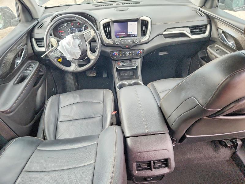 2018 Gmc Terrain მანქანა იყიდება აუქციონზე, vin: 3GKALPEV6JL211236, აუქციონის ნომერი: 58324296