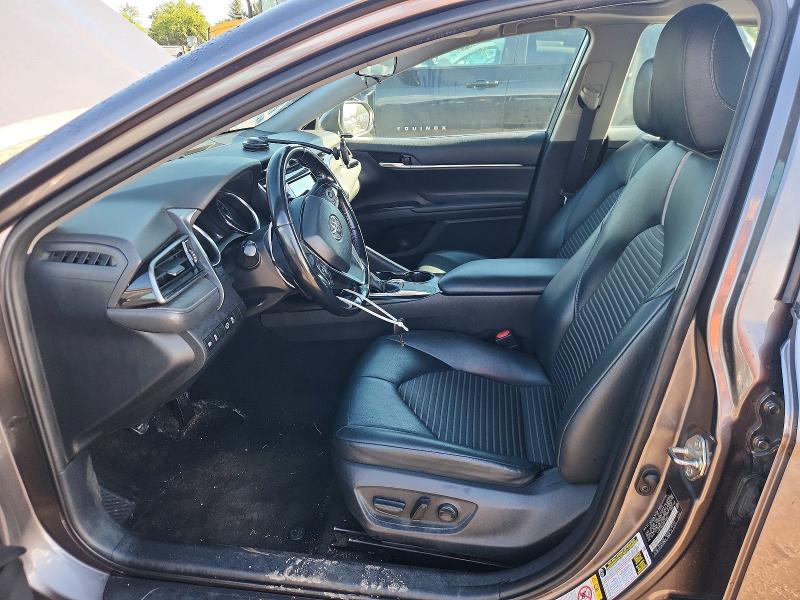 Продажа на аукционе авто 2019 Toyota Camry, vin: 4T1B11HK2KU710087, номер лота: 58366626