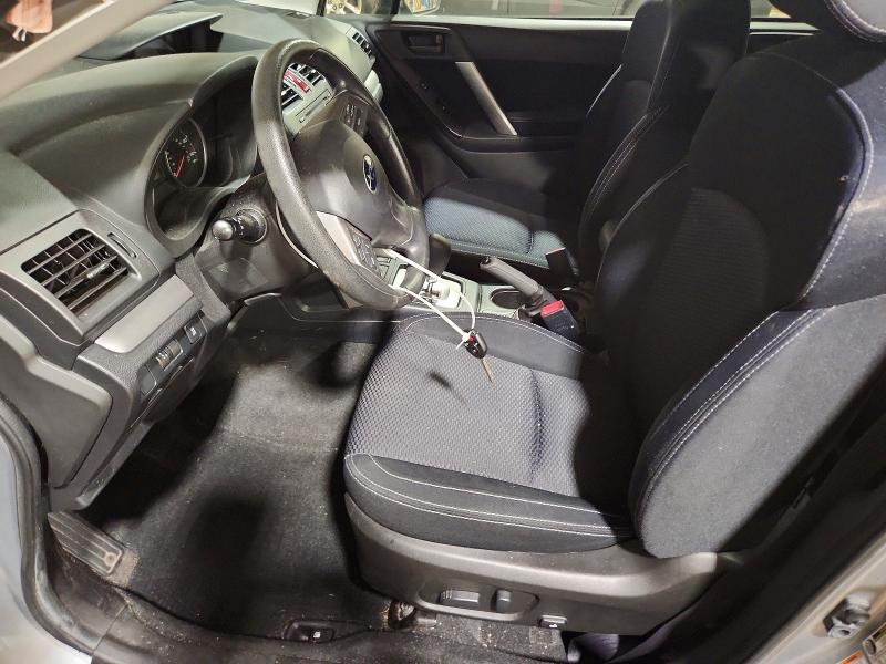 Продажа на аукционе авто 2015 Subaru Forester, vin: JF2SJADC4FH593826, номер лота: 59143746