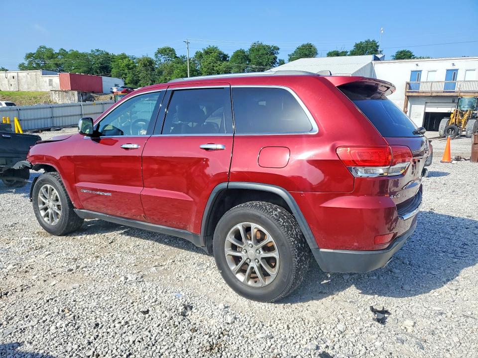 Продажа на аукционе авто 2014 Jeep Grand Cherokee, vin: 1C4RJFBG8EC350788, номер лота: 58923866