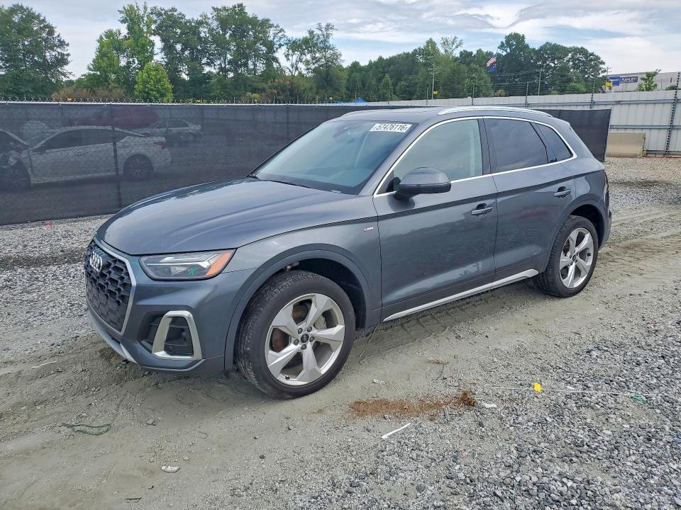 Продажа на аукционе авто 2022 Audi Q5, vin: WA1EAAFYXN2135949, номер лота: 57476116