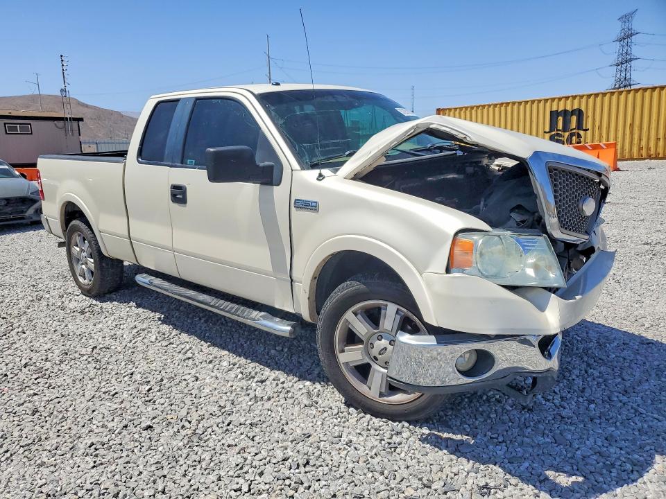 Продаж на аукціоні авто 2007 Ford F-150 Sprcab 4x4 Flareside, vin: 1FTPX12537FA36510, номер лоту: 57251216