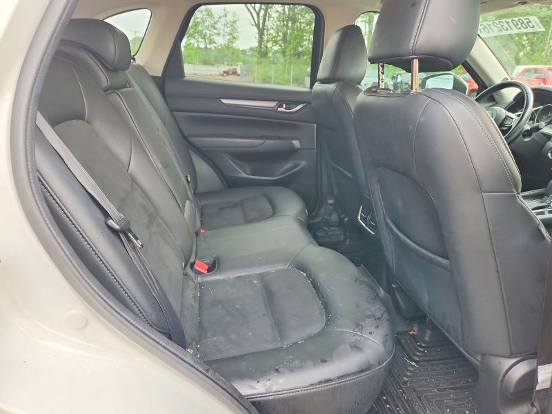 Продажа на аукционе авто 2019 Mazda Cx-5, vin: JM3KFACM8K0666464, номер лота: 58913216