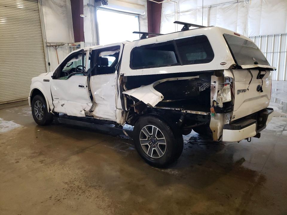 Продаж на аукціоні авто 2015 Ford F150, vin: 1FTEW1EP9FKF24695, номер лоту: 58444986