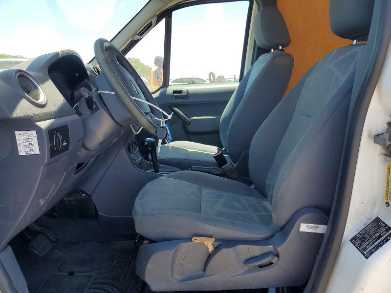 2012 Ford Transit Connect მანქანა იყიდება აუქციონზე, vin: NM0LS7DN2CT112109, აუქციონის ნომერი: 58651566