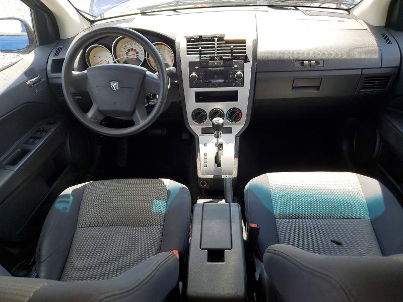 2009 Dodge Caliber მანქანა იყიდება აუქციონზე, vin: 1B3HB48AX9D136063, აუქციონის ნომერი: 58177166