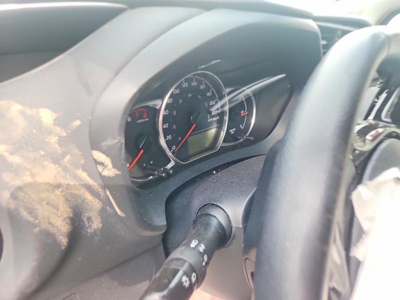 2018 Toyota Yaris 4d მანქანა იყიდება აუქციონზე, vin: VNKKTUD33JA090145, აუქციონის ნომერი: 57224806
