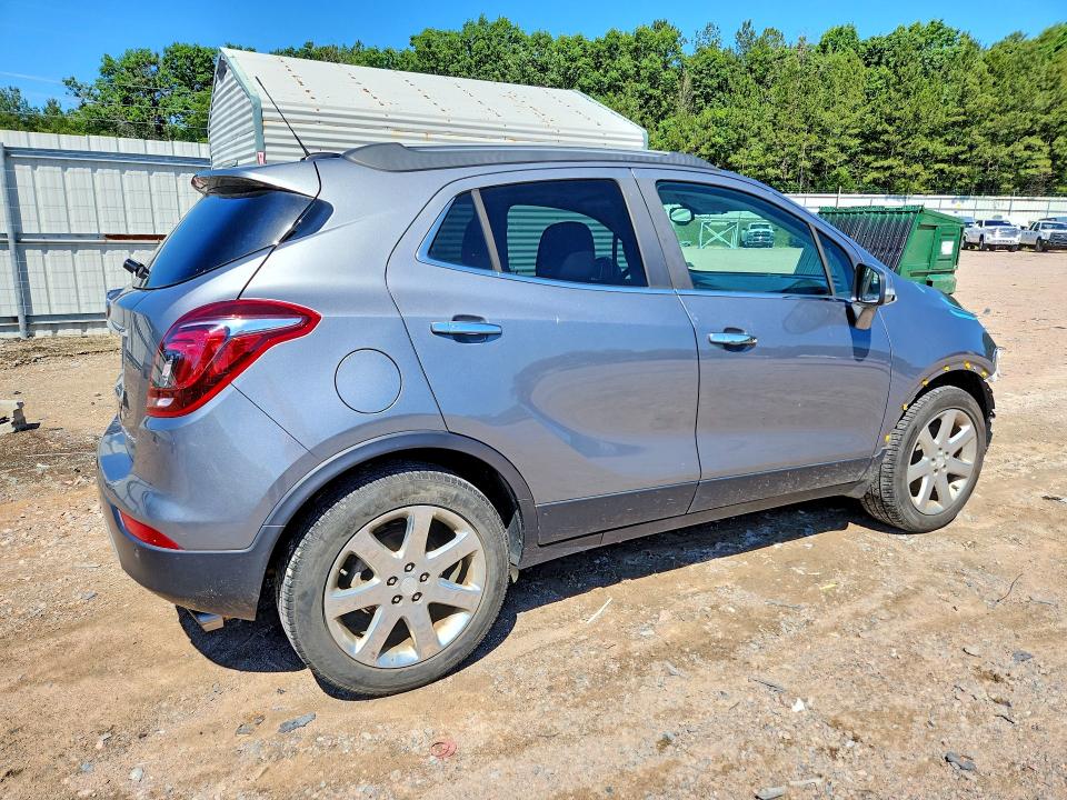 2019 Buick Encore მანქანა იყიდება აუქციონზე, vin: KL4CJCSM5KB749860, აუქციონის ნომერი: 57316816