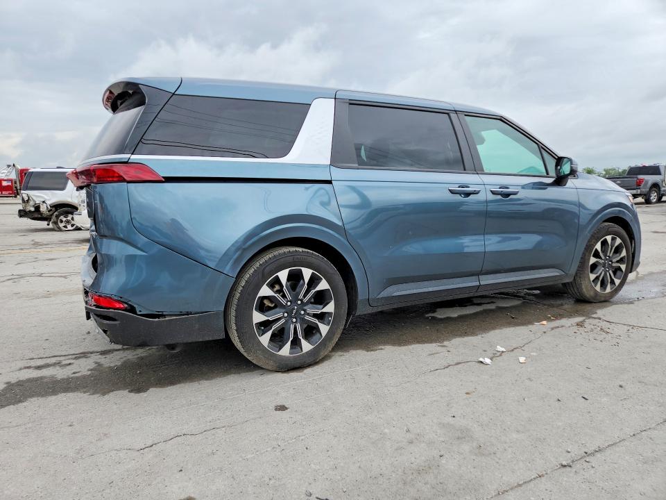 56571516 :رقم المزاد ، KNDNC5H32R6433578 vin ، 2024 Kia Carnival مزاد بيع