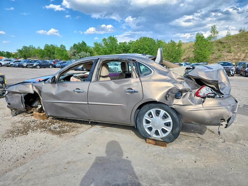 Aukcja sprzedaży 2006 Buick Lacrosse, vin: 2G4WC582961225627, numer aukcji: 56264706