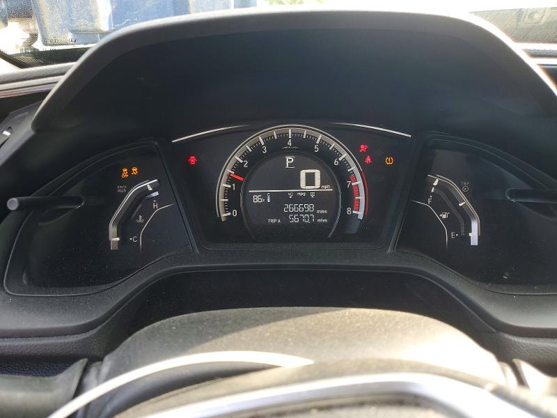 Продажа на аукционе авто 2016 Honda Civic, vin: 19XFC2F53GE022110, номер лота: 58845826