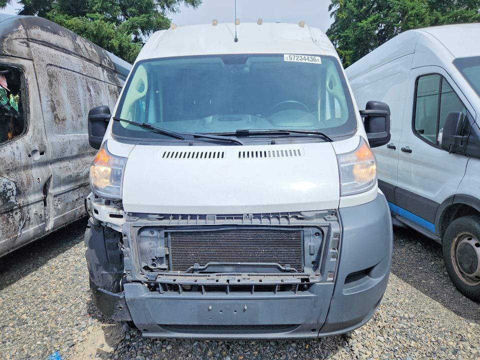 Продаж на аукціоні авто 2017 Ram Promaster 2500, vin: 3C6TRVCG4HE550708, номер лоту: 57234436