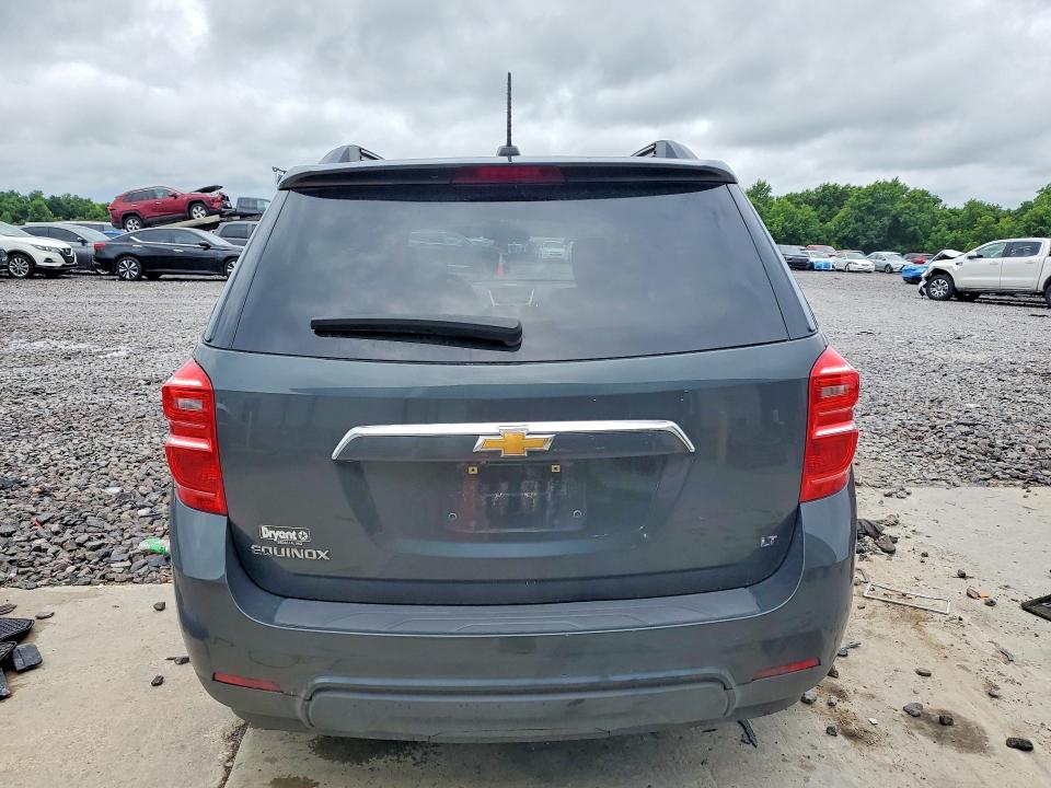Aukcja sprzedaży 2017 Chevrolet Equinox, vin: 2GNALCEK6H1572334, numer aukcji: 58930046