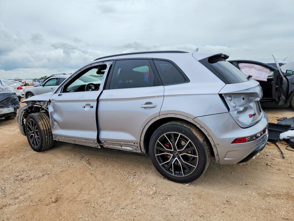 56076896 :رقم المزاد ، WA1C4AFY7P2161572 vin ، 2023 Audi Sq5 مزاد بيع