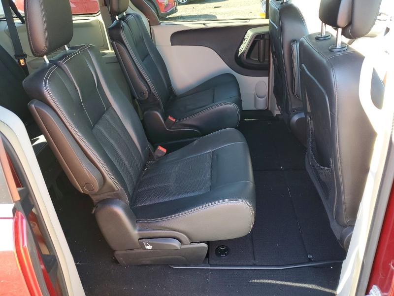 Продаж на аукціоні авто 2015 Chrysler Town & Country, vin: 2C4RC1CG6FR674374, номер лоту: 57239136