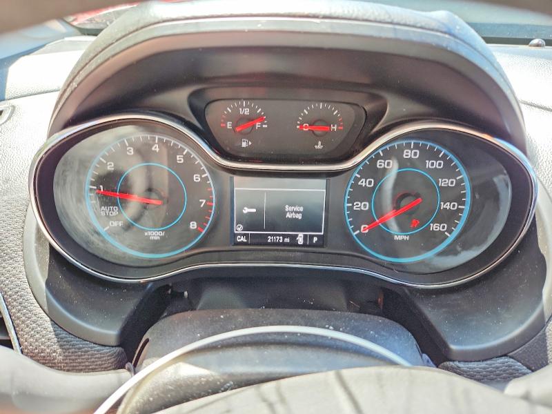 Продаж на аукціоні авто 2016 Chevrolet Cruze, vin: 1G1BE5SM1G7289357, номер лоту: 58370696