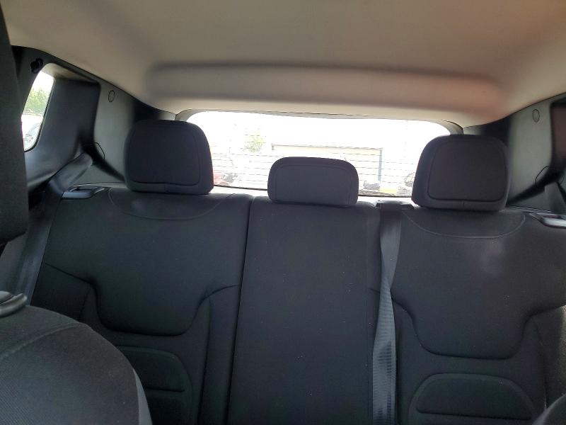 Продажа на аукционе авто 2017 Jeep Renegade, vin: ZACCJABB5HPG26552, номер лота: 59005806