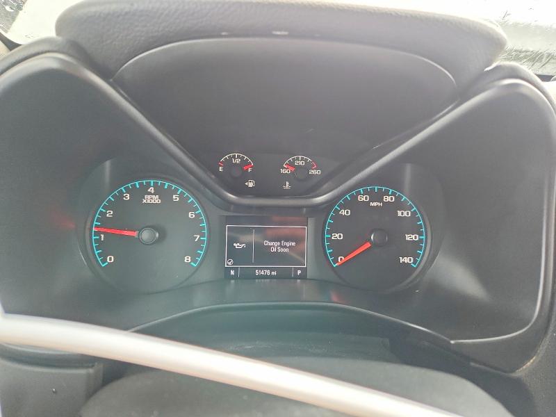 Aukcja sprzedaży 2021 Chevrolet Colorado, vin: 1GCHSCEA8M1247590, numer aukcji: 56685736