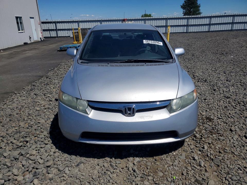 Aukcja sprzedaży 2006 Honda Civic, vin: 1HGFA165X6L003397, numer aukcji: 58233096