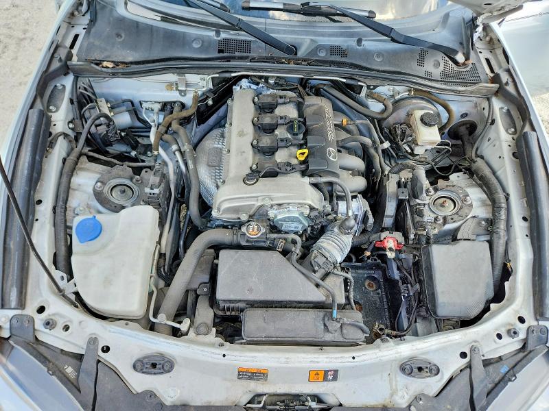 Aukcja sprzedaży 2017 Mazda Miata Mx-5, vin: JM1NDAB70H0122203, numer aukcji: 55957706