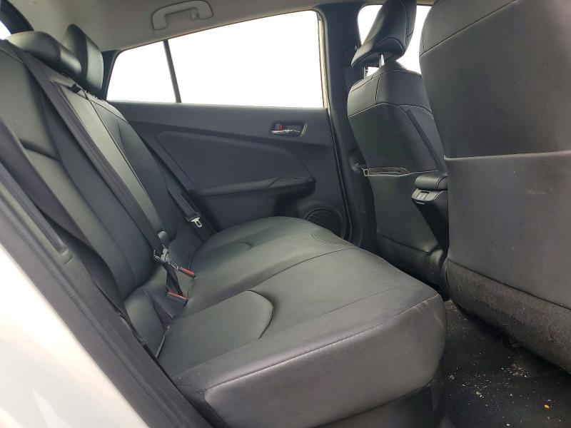 Продажа на аукционе авто 2020 Toyota Prius Prime, vin: JTDKARFP1L3126451, номер лота: 58736426