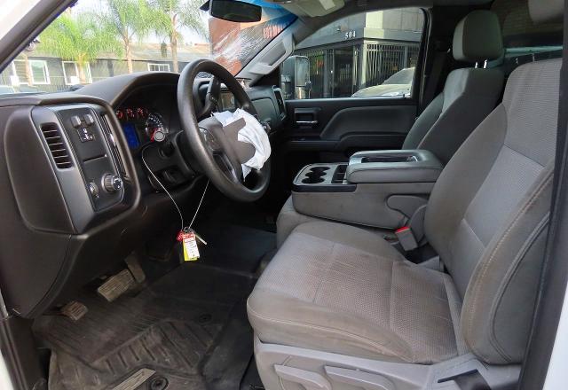 Продаж на аукціоні авто 2018 Chevrolet Silverado, vin: 1GB0CUEGXJZ276725, номер лоту: 56495096