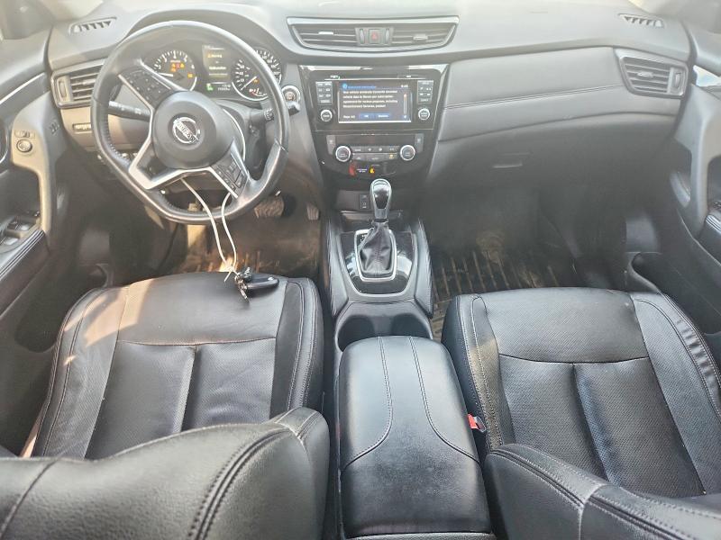 Aukcja sprzedaży 2017 Nissan Rogue S/sl, vin: 5N1AT2MV1HC755645, numer aukcji: 57950336