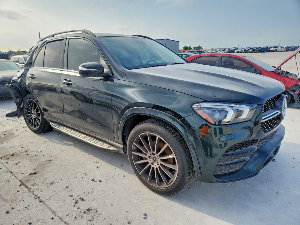 2023 Mercedes-benz Gle მანქანა იყიდება აუქციონზე, vin: 4JGFB4JB9PA957254, აუქციონის ნომერი: 57861636