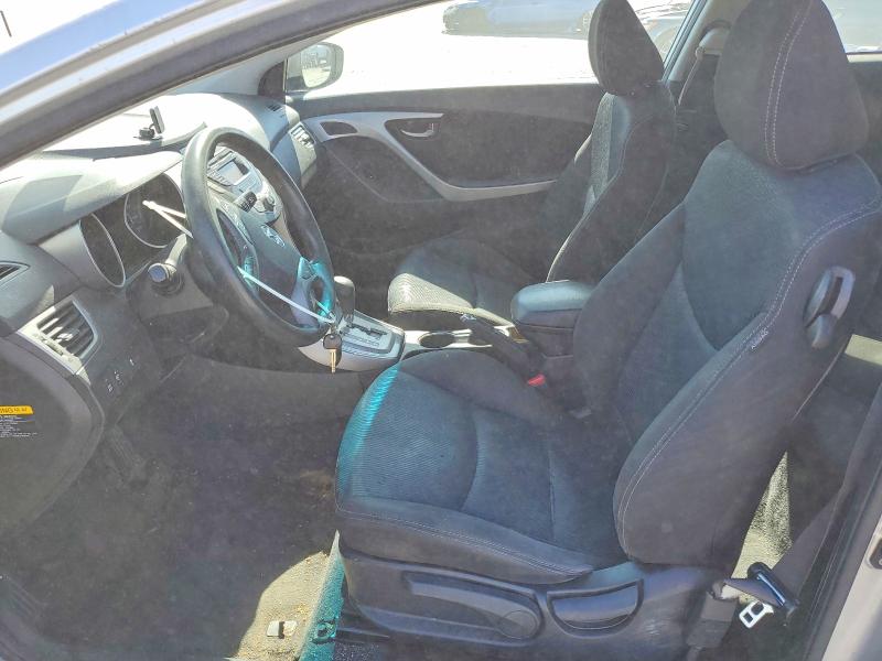 56265566 :رقم المزاد ، KMHDH6AE3DU004917 vin ، 2013 Hyundai Elantra Coupe مزاد بيع