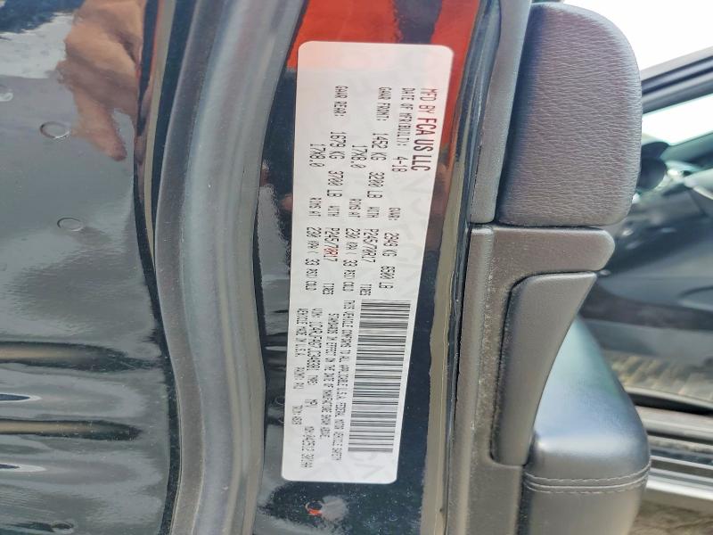 Aukcja sprzedaży 2018 Jeep Grand Cherokee, vin: 1C4RJFAG7JC348381, numer aukcji: 58665376