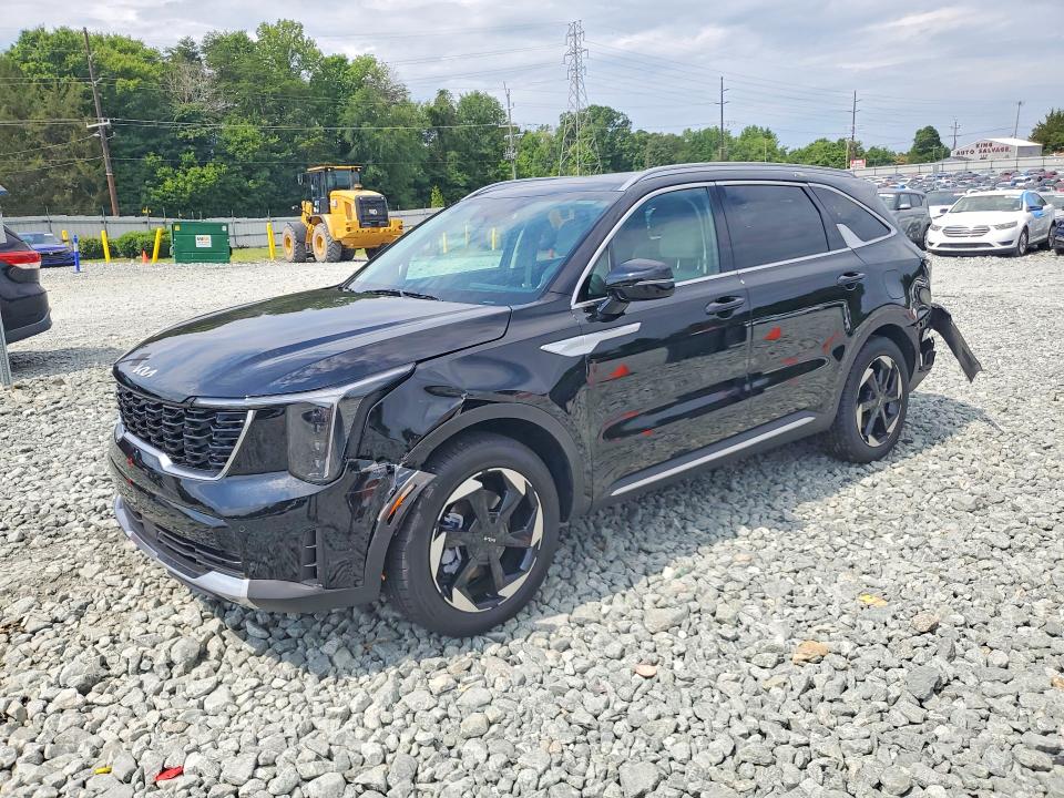 59179036 :رقم المزاد ، KNDRHDJG1T5492953 vin ، 2026 Kia Sorento مزاد بيع