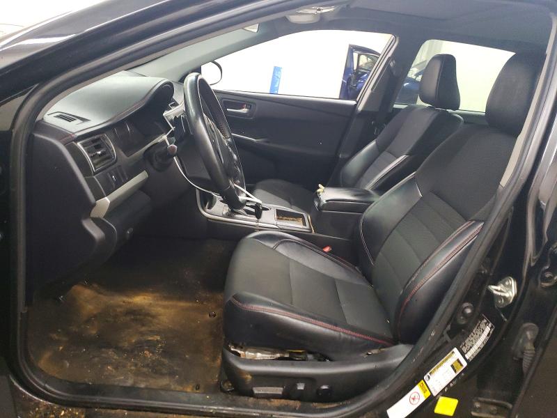 Продажа на аукционе авто 2016 Toyota Camry, vin: 4T1BF1FK2GU117101, номер лота: 55509926