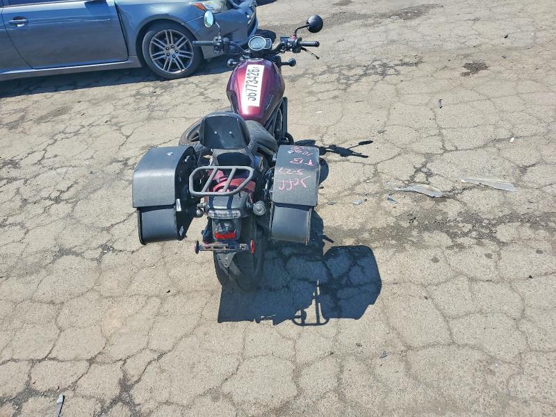 Продаж на аукціоні авто 2022 Honda Cmx1100, vin: JH2SC8315NK101590, номер лоту: 56773426