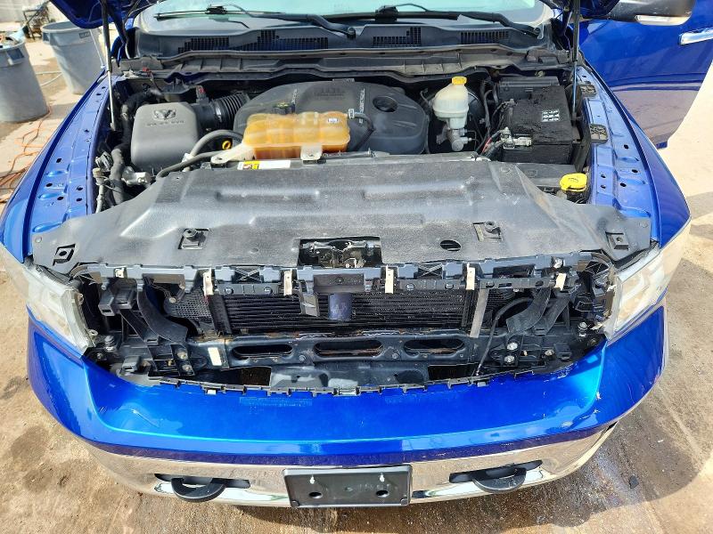 56683026 :رقم المزاد ، 1C6RR7GM6FS615607 vin ، 2015 Ram 1500 مزاد بيع