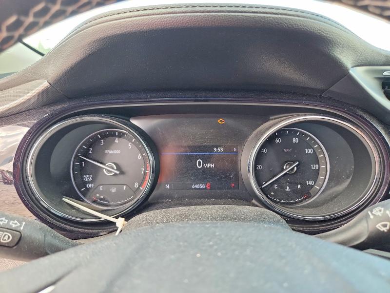 2021 Buick Encore Gx მანქანა იყიდება აუქციონზე, vin: KL4MMBS26MB081185, აუქციონის ნომერი: 54969766